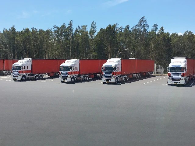 Fleet Vehicle